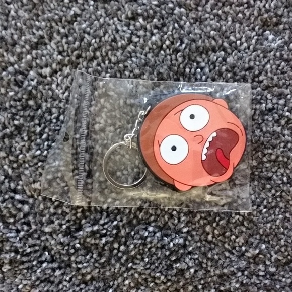 Rick and morty keychains - Picture 7 of 7